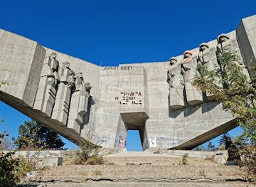 bulgaria/varna/briz/landmark/monument-of-the-bulgarian-soviet-friendship