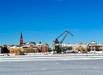 sweden/lulea/landmark/lulea-isbana