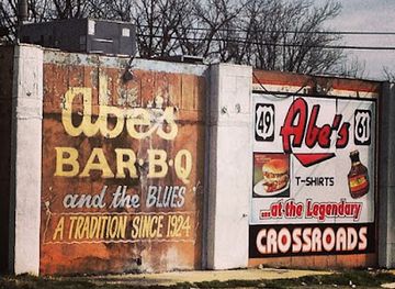 mississippi/clarksdale/landmark/abe-s-bar-b-q
