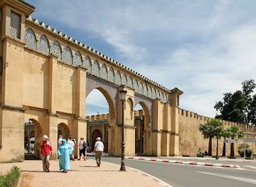 morocco/meknes/landmark/le-portail-de-moulay-ismail