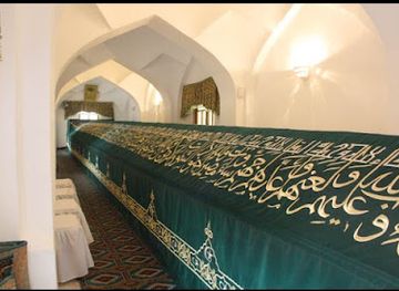 uzbekistan/samarkand-region/landmark/prophet-daniel-mausoleum