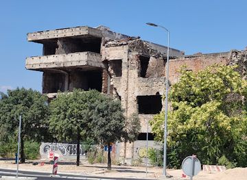 bosnia-and-herzegovina/mostar/landmark/war-ruins
