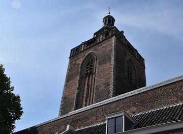netherlands/haarlem/landmark/buurtoren