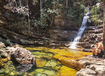 brazil/chapada-dos-veadeiros/landmark/cachoeira-das-loquinhas