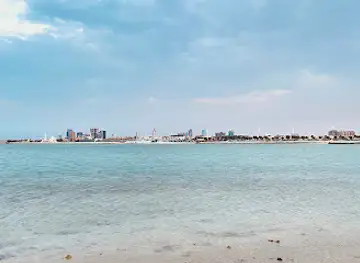 North Khobar New Beach