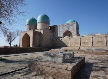 uzbekistan/kashkadarya-region/landmark/kok-gumbaz-mosque