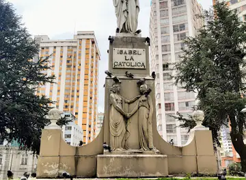 Isabel The Catholic Square