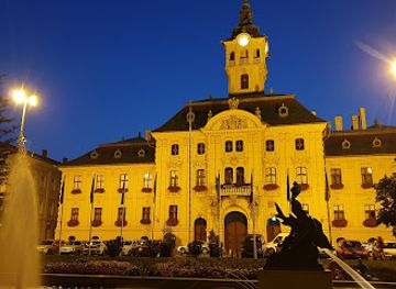 hungary/szeged/landmark/szechenyi-square