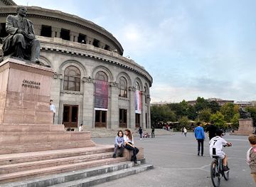 armenia/armavir/landmark/aram-khachaturian-statue
