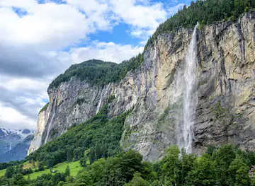 Schiltwaldbach Wasserfall