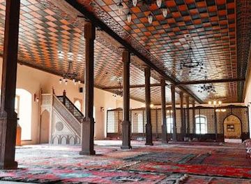 azerbaijan/mingachevir/landmark/khan-mosque-and-cemetary