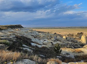 kansas/high-plains/landmark/castle-rock-badlands