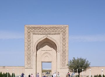 uzbekistan/navoi/landmark/rabati-malik-caravanserai-cistern