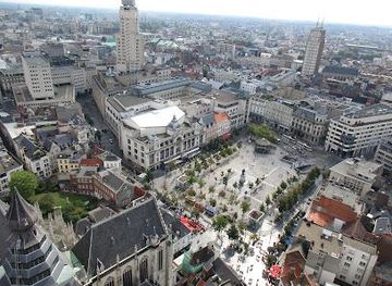 belgium/aalst/landmark/groenplaats