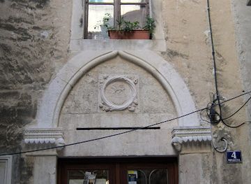 croatia/split/landmark/palaca-marulic