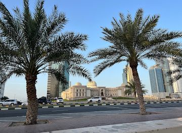 united-arab-emirates/sharjah/al-qasba/landmark/al-khan-corniche-beach