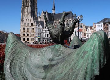 belgium/mechelen/landmark/standbeeld-opsinjoorke