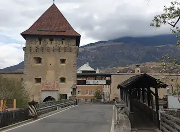 Historic Center Glurns (Glorenza)