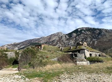 montenegro/zeta-plain/landmark/fortress-gorazda