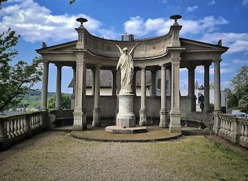 germany/palatinate/landmark/engelstatue