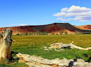 wyoming/park-county/landmark/medicine-lodge-archaeological-site