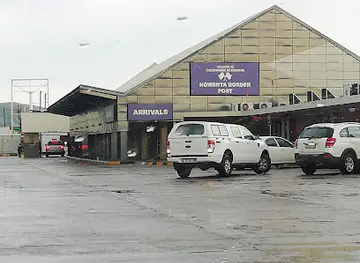 Ngwenya Border Post