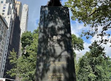 connecticut/stamford/landmark/monumento-general-jose-de-san-martin