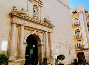 Cocatedral de Sant Nicolau de Bari d'Alacant