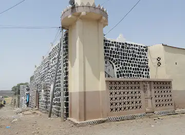 Mosquée de Dikhil