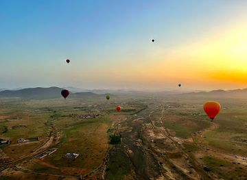 morocco/chaouia/landmark/marrakech-by-air