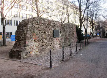 Alte Berliner Stadtmauer