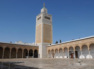 tunisia/tunis/landmark/ez-zitouna-mosque