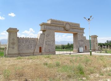 tajikistan/hisor-valley/landmark/sarazm-archaeological-site-unesco-whs