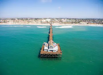 Oceanside Municipal Pier