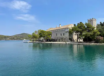 Saint Mary's Island