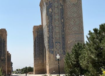 Ak-Saray Palace