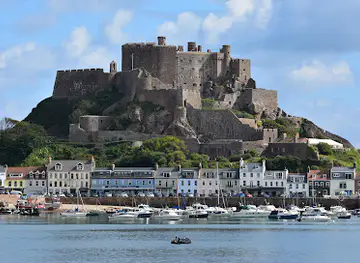 Mont Orgueil Castle