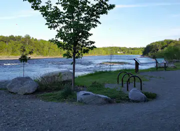 Veazie Historic Dam Site