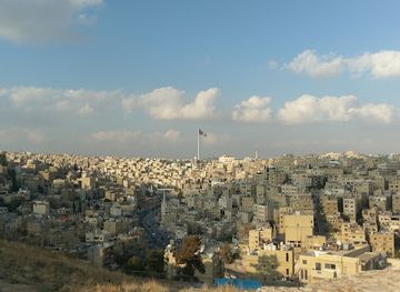 jordan/eastern-highlands/landmark/raghadan-flagpole