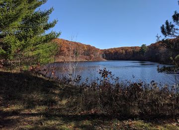wisconsin/glacial-lake-wisconsin/landmark/straight-lake-state-park