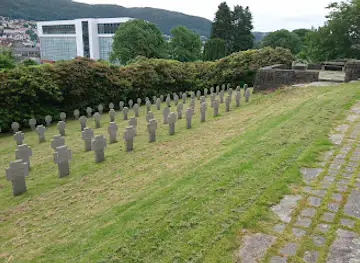 Tyske Krigsgraver