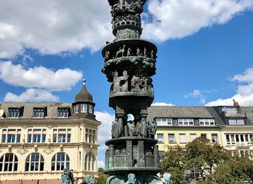 germany/koblenz/landmark/history-column
