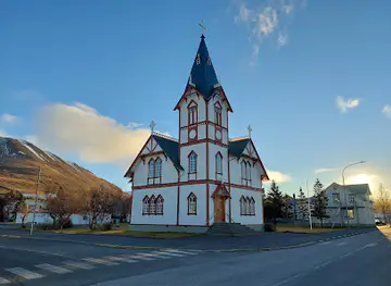 Húsavík Wooden Church
