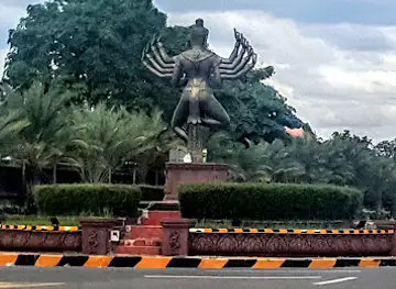 Vishnu Statue