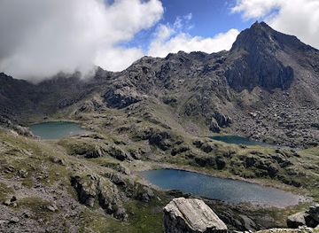 nepal/gosaikunda/landmark/ragatkunda