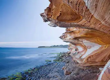 Maria Island National Park