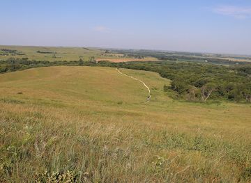 kansas/manhattan/landmark/konza-prairie-biological-station