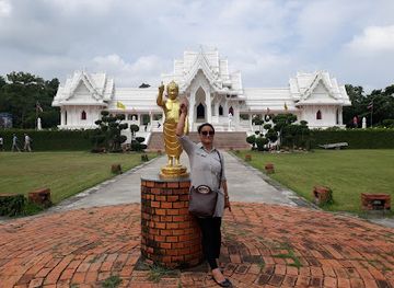 nepal/lumbini/landmark/thai-monastery