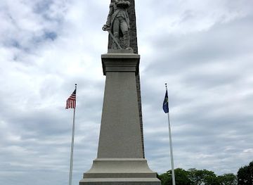 Bennington Battle Monument