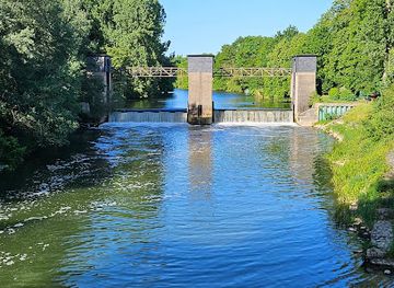 germany/westphalia/landmark/westfalia-brucke